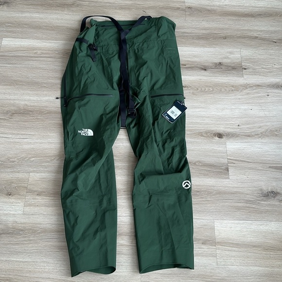 The North Face Pumori Gore-Tex Bib Pants Men's Summit Series Bibs - Picture 8 of 16